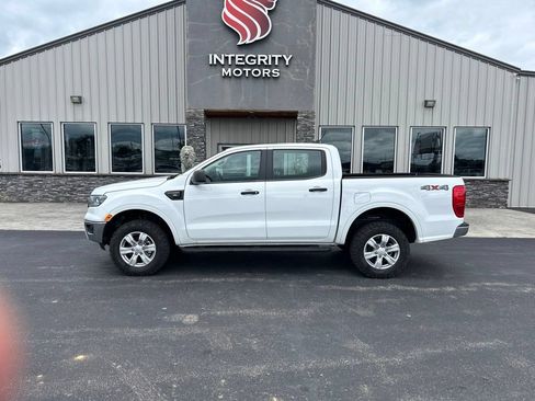 Used 2021 Ford Ranger XL w/ Equipment Group 101A High AWD/4WD image 2
