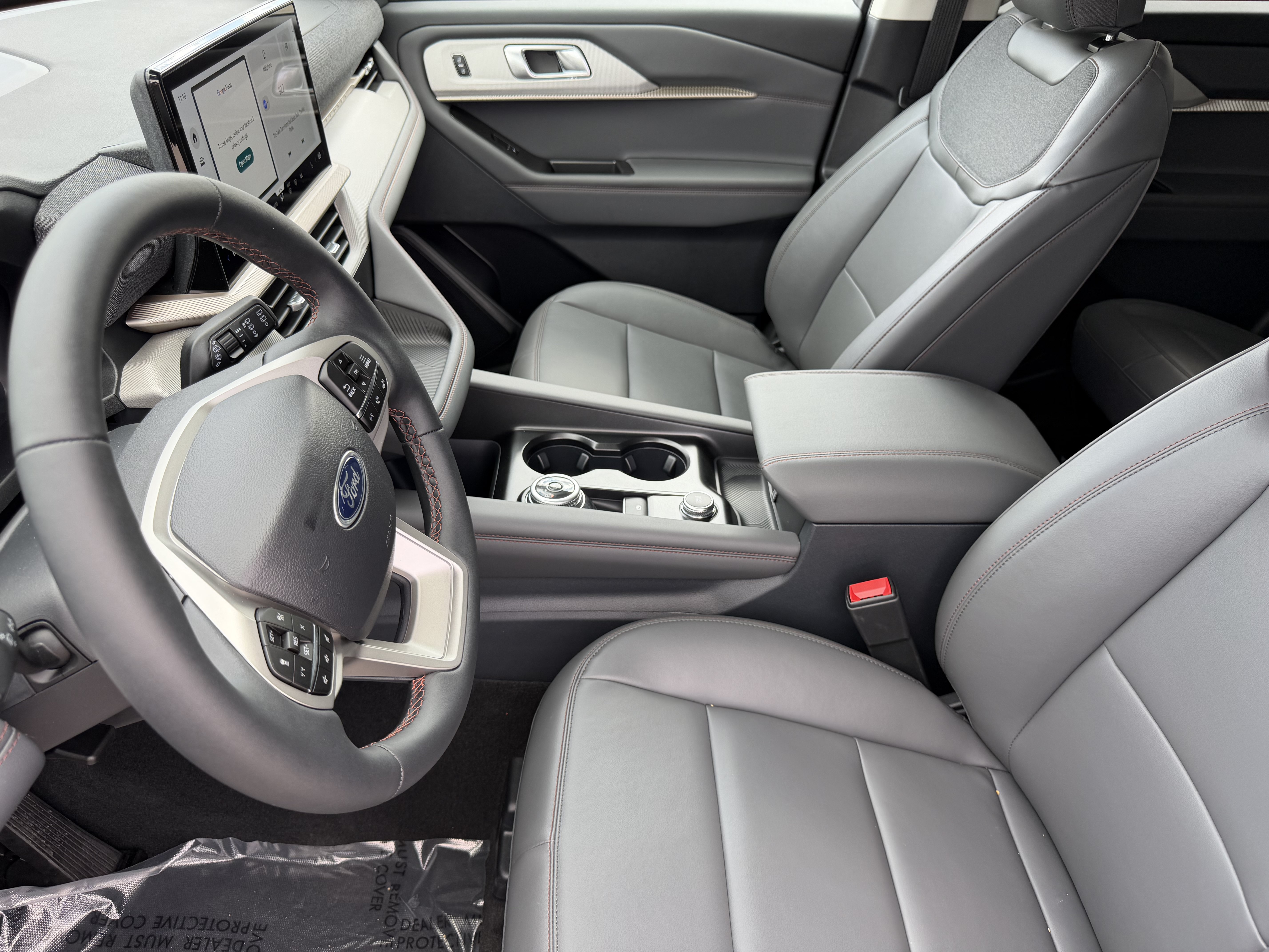 New 2026 Ford Explorer Active w/ Active Comfort Package AWD/4WD image 10