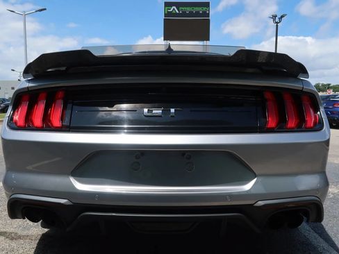 Used 2020 Ford Mustang GT Premium w/ Equipment Group 401A RWD image 9