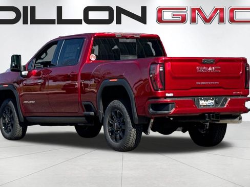 New 2026 GMC Sierra 2500 AT4 w/ AT4 Premium Plus Package AWD/4WD image 6