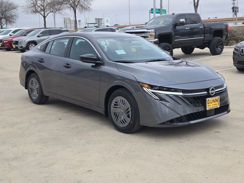 New 2026 Nissan Sentra S image 1