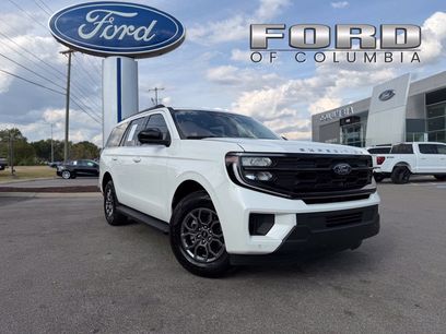 Used 2025 Ford Expedition Active