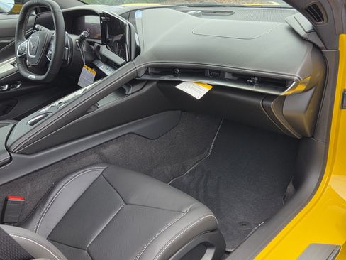 New 2026 Chevrolet Corvette Z06 RWD image 9
