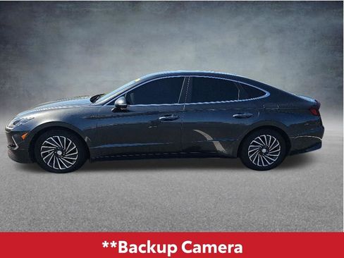 Used 2020 Hyundai Sonata Limited FWD image 3