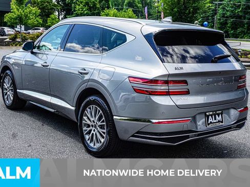 Used 2025 Genesis GV80 2.5T Standard AWD/4WD image 5