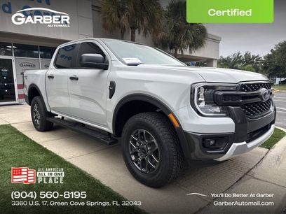 Certified 2026 Ford Ranger XLT w/ Convenience Package