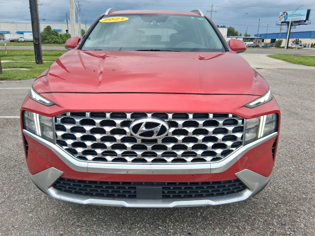 Used 2021 Hyundai Santa Fe SEL FWD image 8