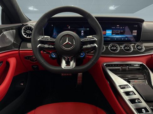 New 2026 Mercedes-Benz AMG GT 53 image 25