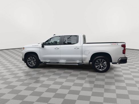 Used 2026 Chevrolet Silverado 1500 LT w/ Protection Package AWD/4WD image 38