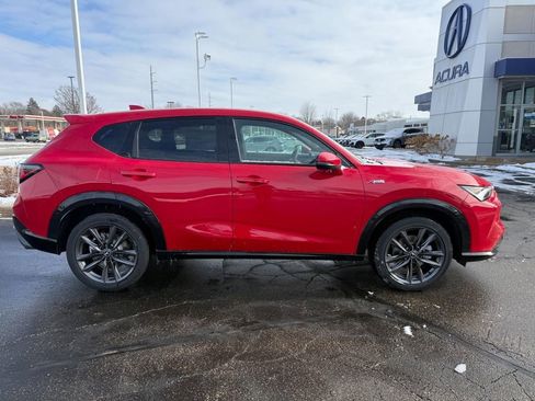 New 2025 Acura ADX A-Spec image 2