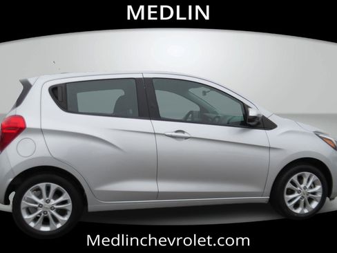 Used 2021 Chevrolet Spark LT image 8