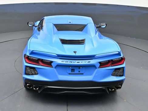 Used 2024 Chevrolet Corvette Stingray Convertible w/ Z51 Performance Package RWD image 15