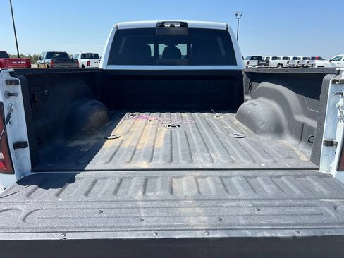 Used 2024 RAM 2500 Laramie w/ Night Edition AWD/4WD image 7