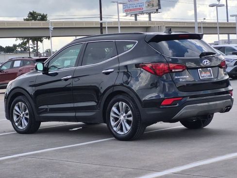 Used 2017 Hyundai Santa Fe Sport 2.0T w/ Cargo Package FWD image 4