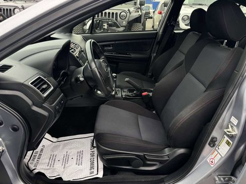 Used 2020 Subaru WRX image 5