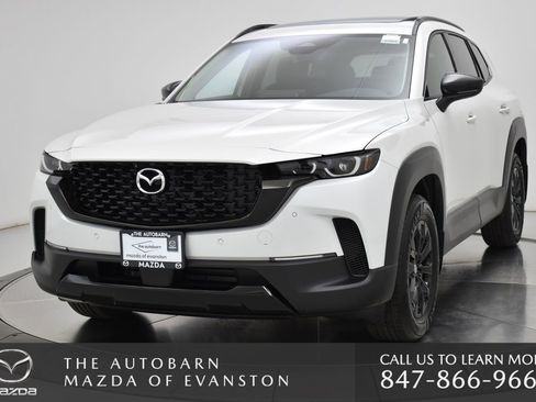 New 2026 MAZDA CX-50 AWD 2.5 Hybrid w/ Weather Package image 15
