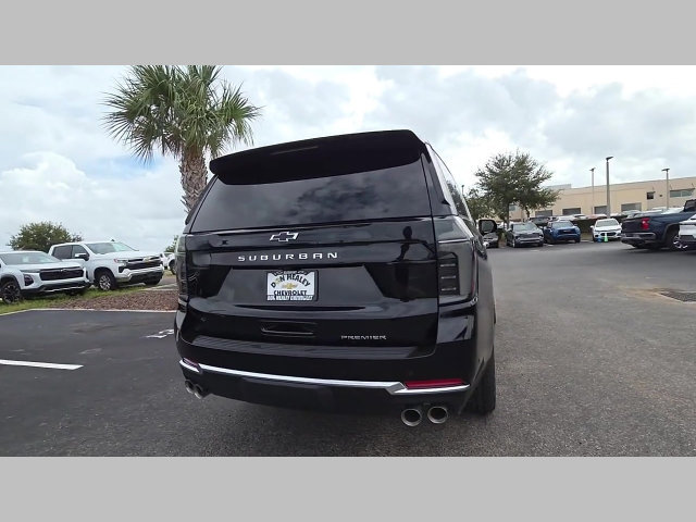 New 2026 Chevrolet Suburban Premier w/ Sun And Tow Package AWD/4WD image 20