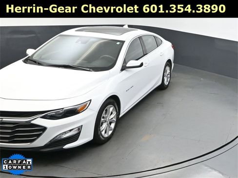 Used 2024 Chevrolet Malibu LT image 31