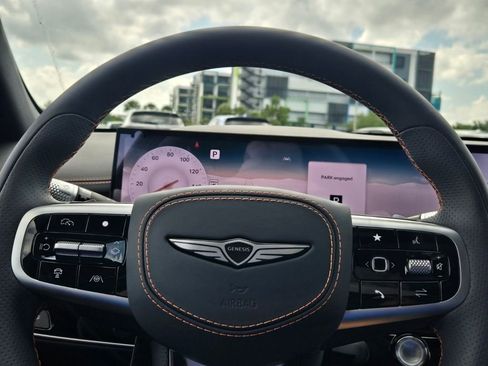 New 2026 Genesis GV70 2.5T Sport Prestige AWD/4WD image 12