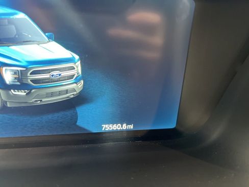 Used 2022 Ford F150 Platinum w/ Equipment Group 701A High AWD/4WD image 15