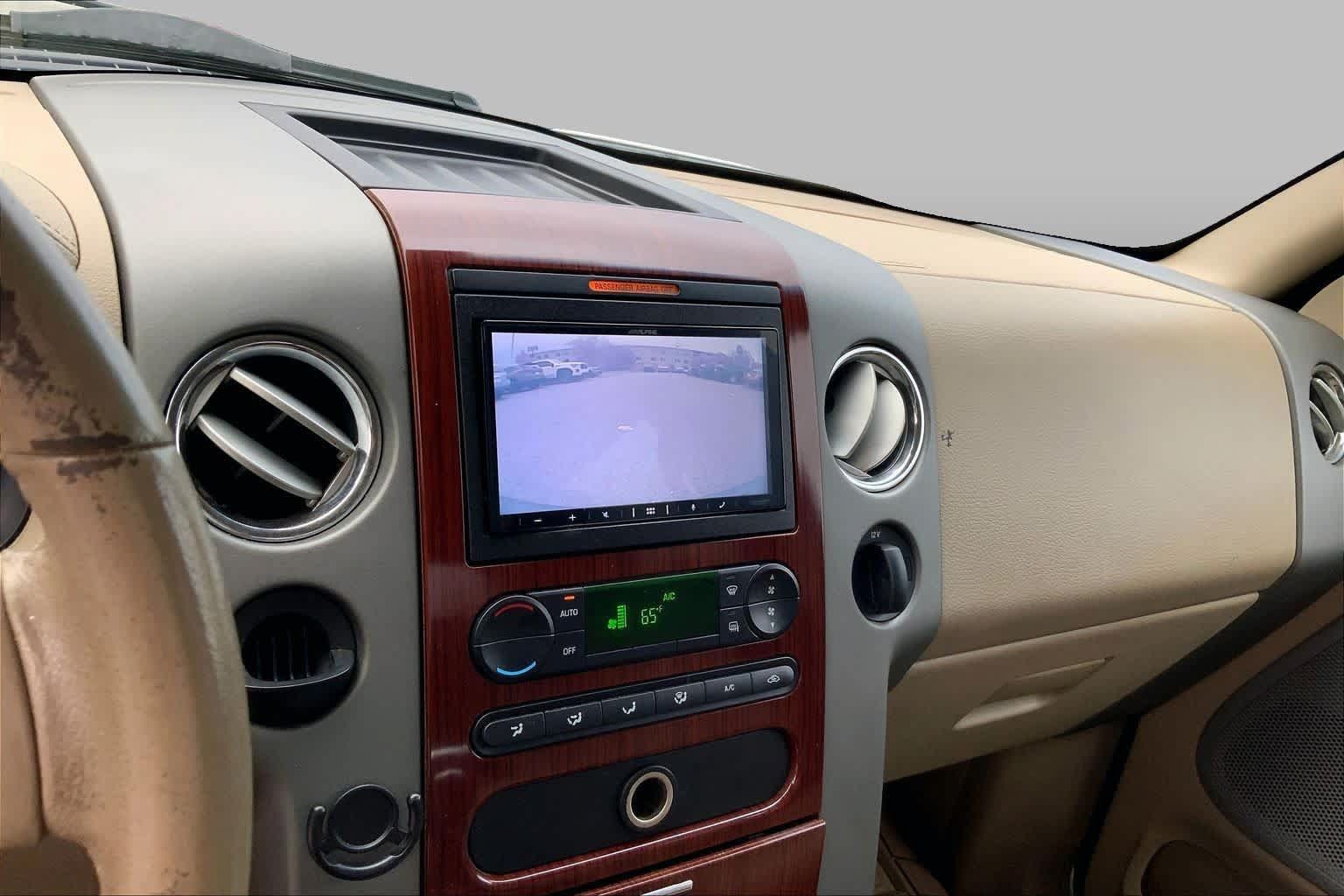 Used 2006 Ford F150 Lariat RWD image 25