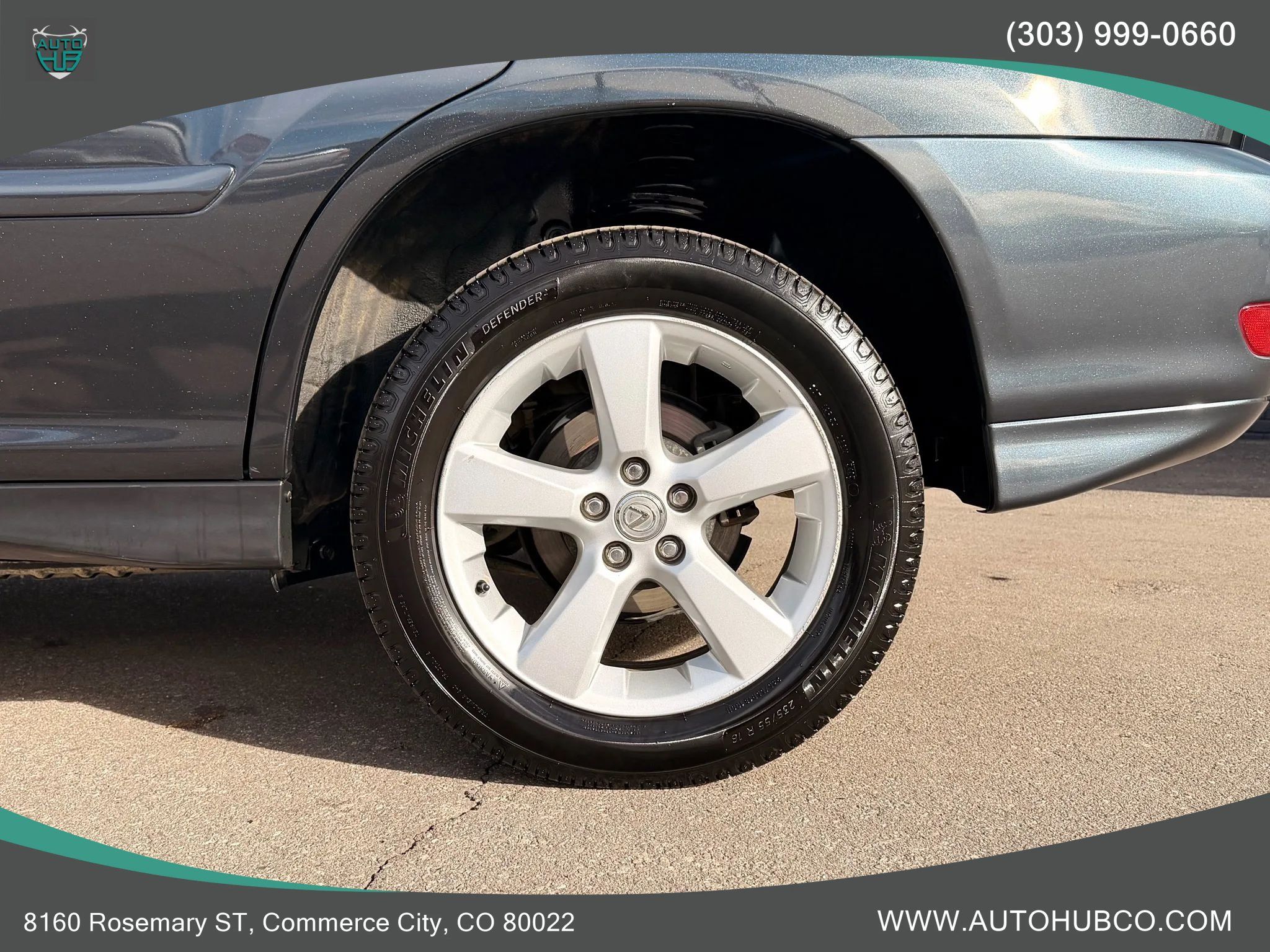 Used 2004 Lexus RX 330 AWD w/ Premium Plus Pkg image 26