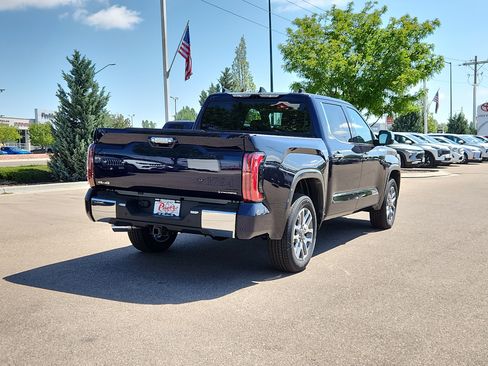 New 2026 Toyota Tundra 1794 Edition w/ Tow Tech Package AWD/4WD image 3