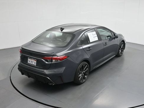 Used 2024 Toyota Corolla XSE FWD image 42