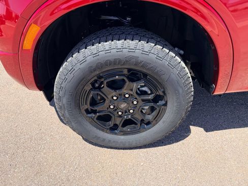 New 2026 Ford Ranger Lariat w/ FX4 Off-Road Package AWD/4WD image 5