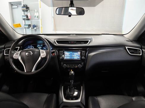 Used 2016 Nissan Rogue SL w/ SL Premium Package AWD/4WD image 19