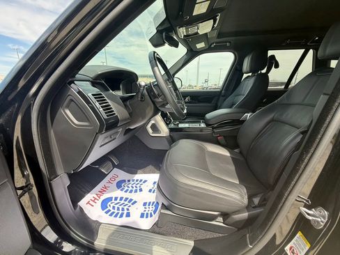Used 2021 Land Rover Range Rover Westminster Edition image 30