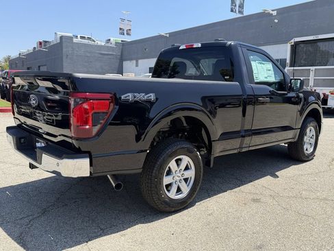 New 2026 Ford F150 XL w/ Equipment Group 103A High AWD/4WD image 6