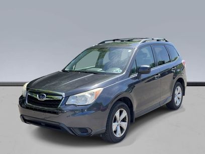 Used 2014 Subaru Forester 2.5i Premium w/ Protection Package #1