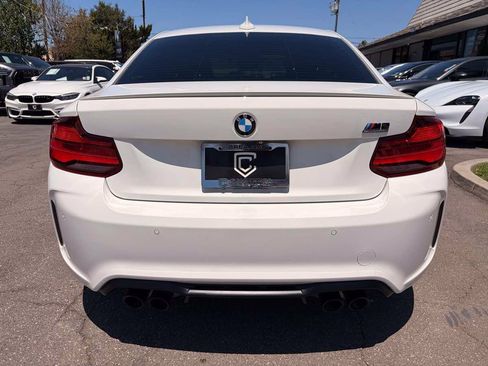 Used 2020 BMW M2 Competition w/ Executive Package RWD image 6