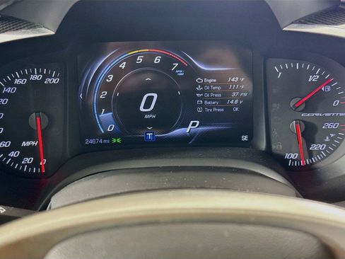 Used 2017 Chevrolet Corvette Grand Sport RWD image 10