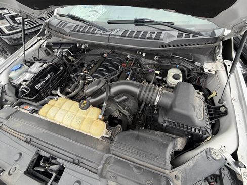 Used 2020 Ford F150 XLT w/ Equipment Group 301A Mid image 15