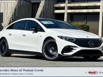 New 2025 Mercedes-Benz EQS AMG 4MATIC