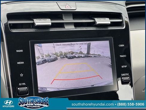 Certified 2023 Hyundai Tucson SE AWD/4WD image 28