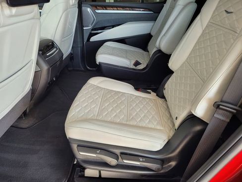 Used 2025 Cadillac Escalade Sport Platinum w/ LPO, Floor Liner Package image 15