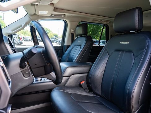 Used 2021 Ford Expedition Max Platinum AWD/4WD image 23