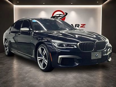 Used 2018 BMW M760i xDrive