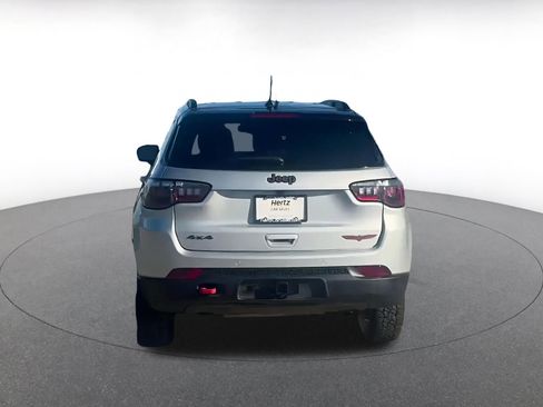 Used 2025 Jeep Compass Trailhawk w/ Trailer Tow Group image 11