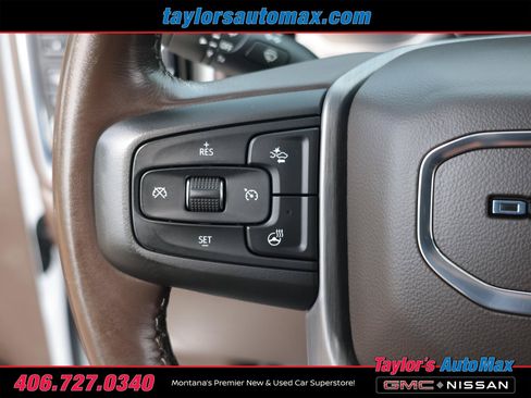 Used 2021 GMC Sierra 3500 Denali w/ Denali Ultimate Package AWD/4WD image 37