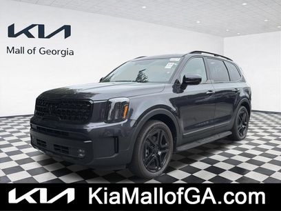 Used 2025 Kia Telluride SX Prestige X-Line