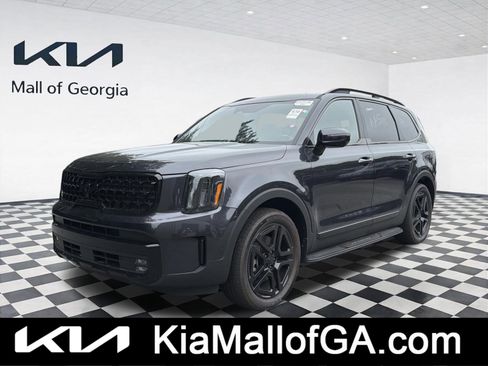 Used 2025 Kia Telluride SX Prestige X-Line AWD/4WD image 1