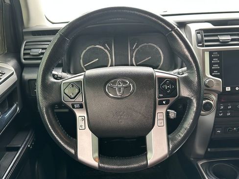 Used 2023 Toyota 4Runner Limited w/ Wilderness Package (TMS) AWD/4WD image 20