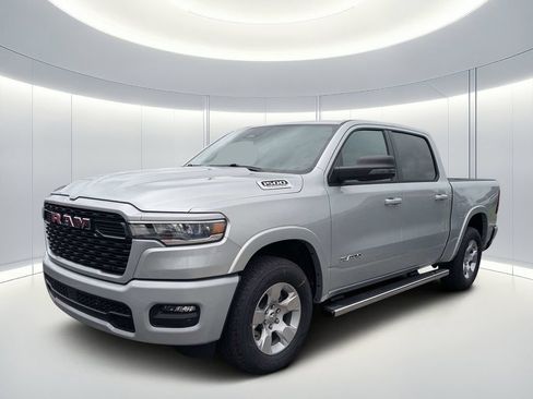 New 2026 RAM 1500 Big Horn AWD/4WD image 9
