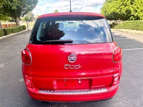 Used 2014 FIAT 500L Pop FWD image 6