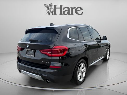 Used 2021 BMW X3 xDrive30i AWD/4WD image 5