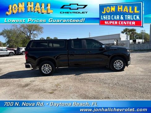 Used 2020 Chevrolet Silverado 1500 LT w/ All-Star Edition image 10